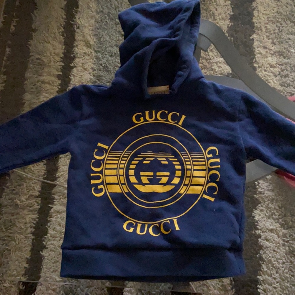 Gucci hoodie